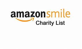 charity list